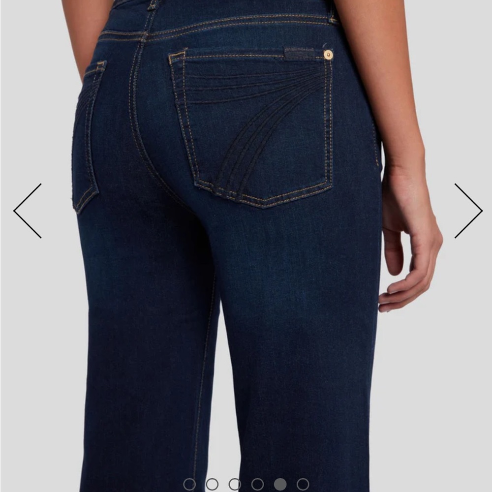 7 For All Man Kind Dojo Jeans